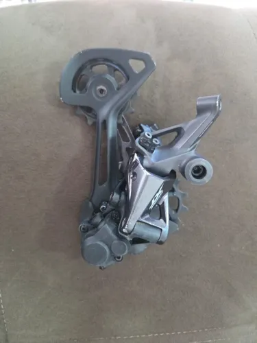 CAMBIO SHIMANO DEORE XT 12v