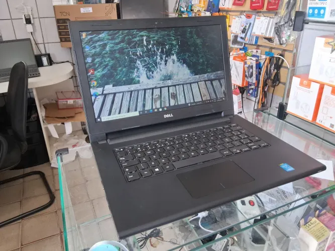 Notebook Dell Inspiron 14, Core i3, SSD
