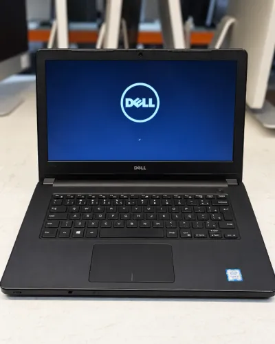 Notebook Dell Inspiron 5468 i5 7a Geração 4GB RAM SSD 256GB