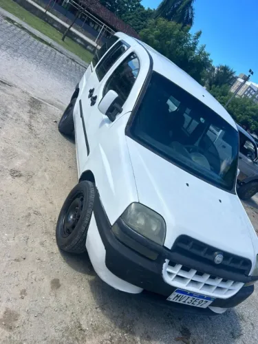 Fiat Doblo EX 1.3 Fire 16V 80cv 4/5p 2006