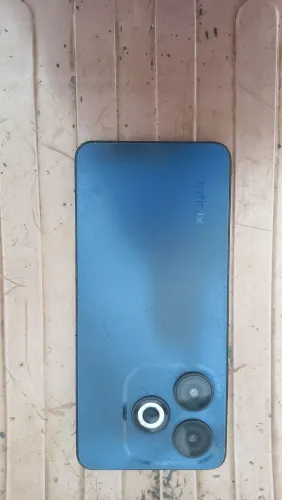 Infinix smart 8, 256 gigas 