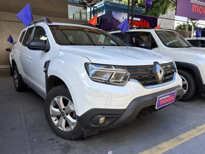 Renault Duster Intense Plus 1.6 16V Flex Aut. 2025