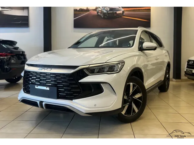 BYD Song Pro GS 1.5 16V Aut. (hibrido) 2027