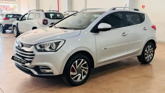 JAC T40 1.6 16V 5P Aut. 2019