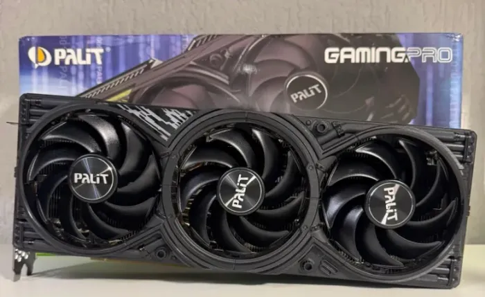 RTX 5070 Ti 16GB GAMING PRO