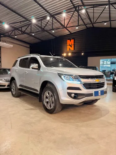 Chevrolet Trailblazer Premier 2.8 TB Diesel Aut. 2020