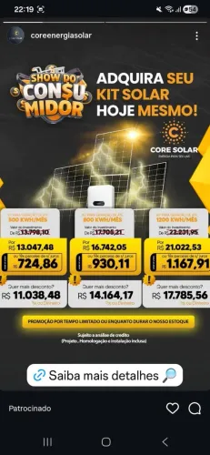 energia solar
