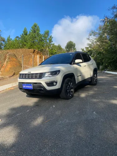 Jeep Compass S 2.0 4X4 TB 16V Diesel Aut. 2020