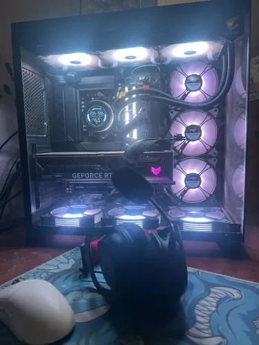 PC GAMER HIGH END