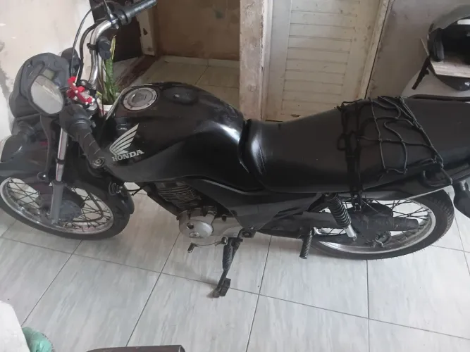 Vendo uma cg fan 125