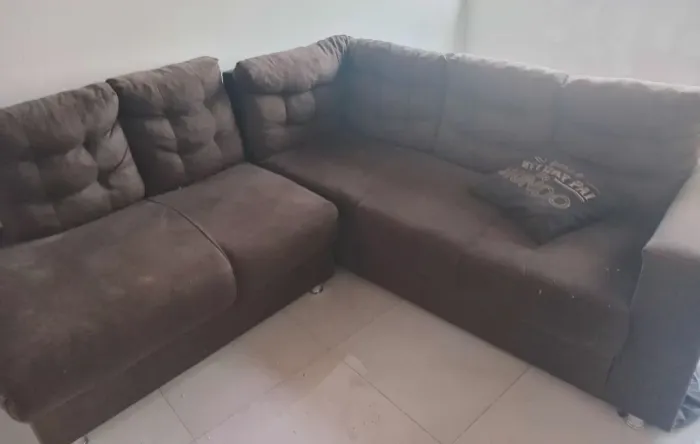 Vendo sofá seminovo