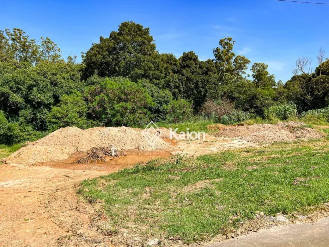 Terreno à venda no Condomínio Terras de São José em Itu/SP!