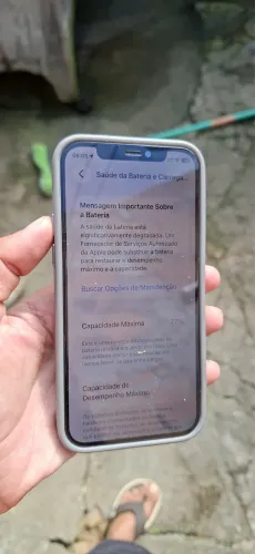 iPhone 12 Preto 64gb