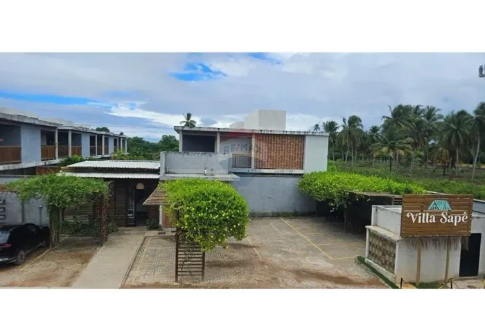 Casa N 03 á venda mobiliada em condomínio São Miguel dos Milagres- AL