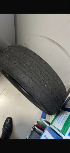 Pneu Aro 17