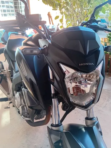 Cb twister 250f ABS