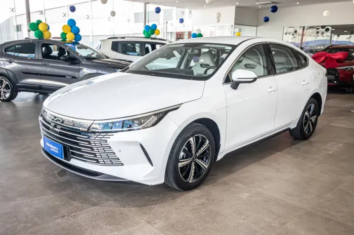 BYD King GS 1.5 16V Aut. (hibrido) 2025
