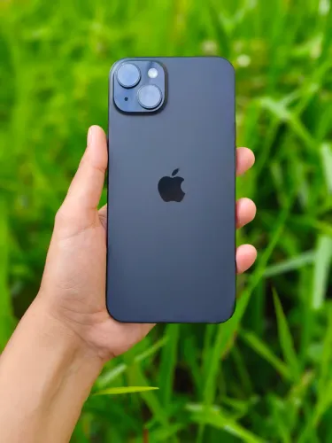 iPhone 15 Plus 128GB Preto - Oportunidade