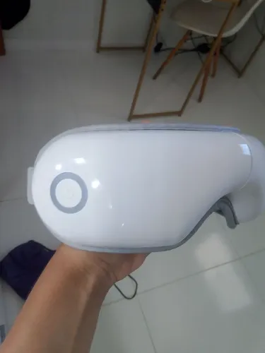 Massageador para olhos! Acaba com as olheiras.