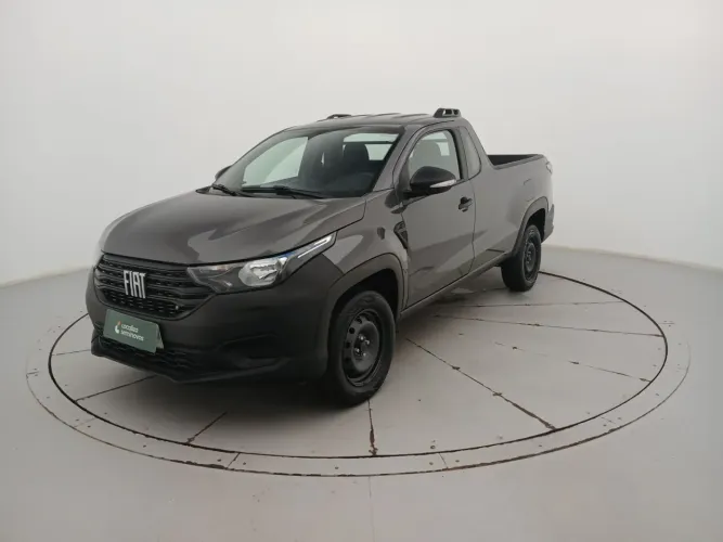Fiat Strada Endurance 1.3 Flex 8V CS 2026