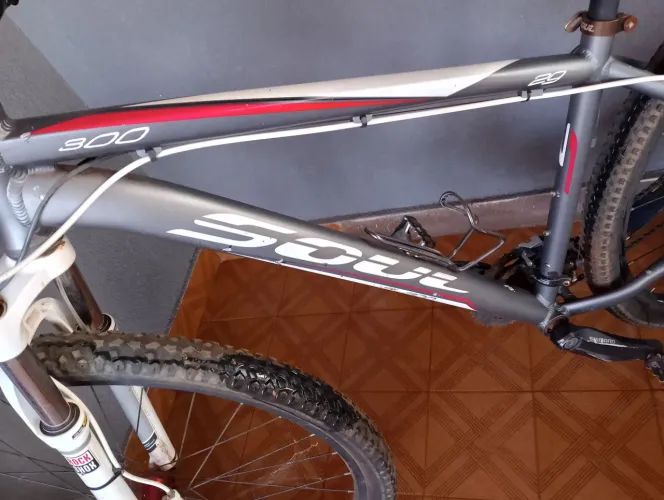 Bike aro 29 kit Shimano alivio