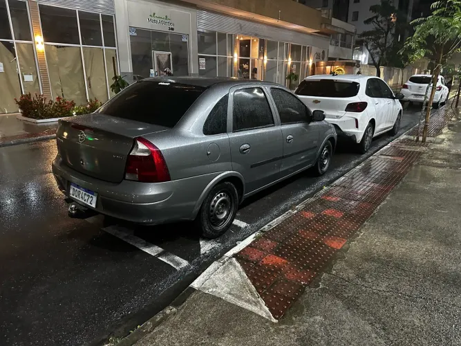 Chevrolet Corsa Sed. Maxx 1.0/ 1.0 Flexpower 8V 4P 2005