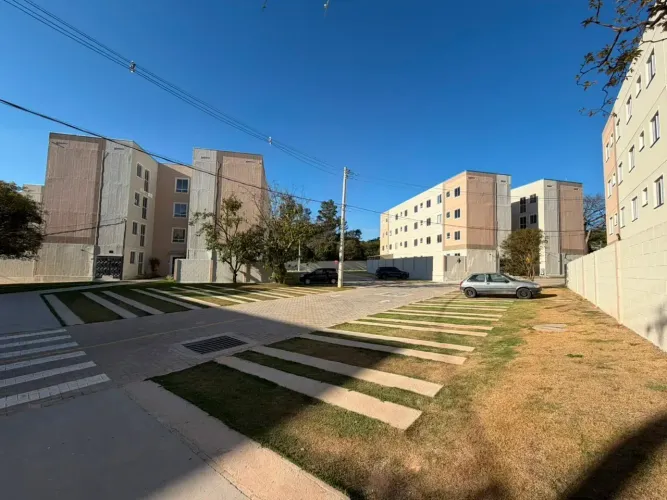 Apartamento para aluguel com 2 quartos em Europa - Contagem - MG