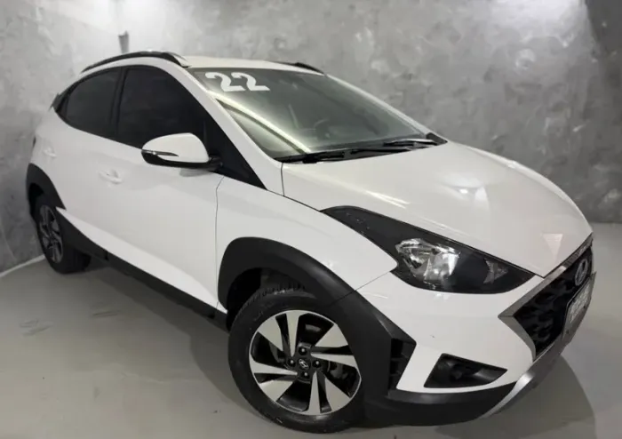 Hyundai HB20X Evolution 1.6 Flex 16V AUT 2022