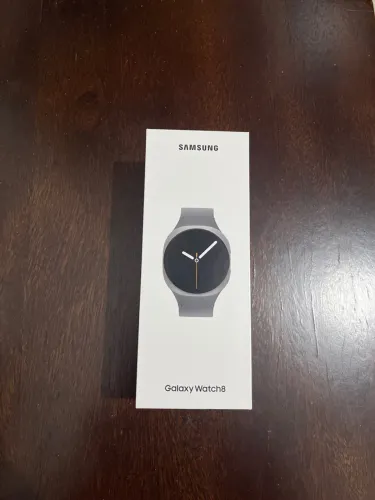 Galaxy Watch8 40mm (novo lacrado)