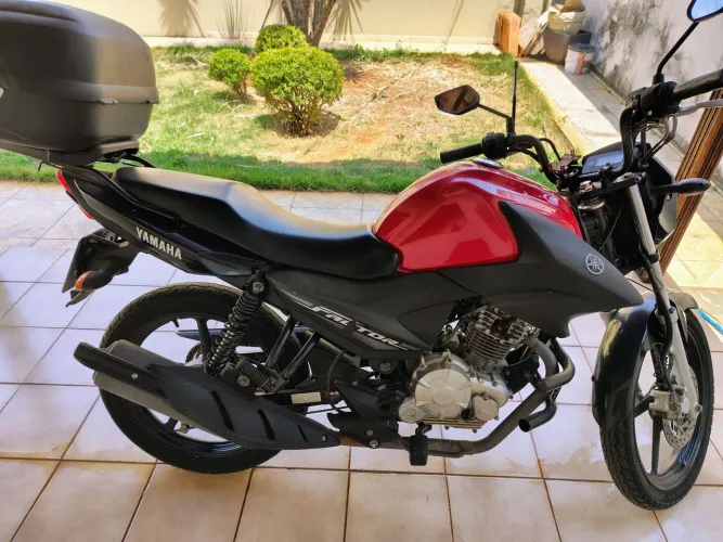 Yamaha Factor ED YBR 125