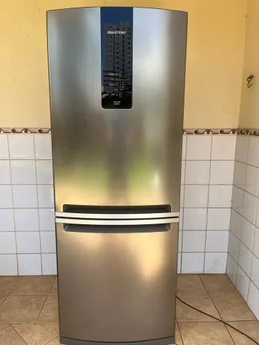 Geladeira frost free inverter