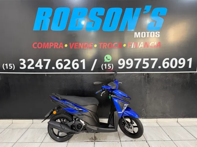 Yamaha Neo 125c ano 2021 impecável doc ok