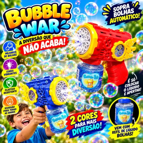Diversão garantida