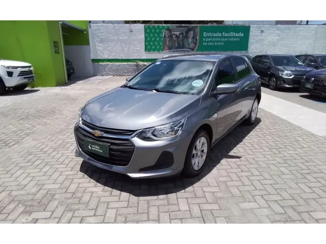 Chevrolet Onix Hatch 1.0 12V Flex Mec. 4P 2023