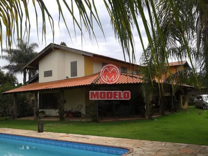 Chácara com 1 dormitório à venda, 2000 m² por R$ 1.100.000,00 - Campestre - Piracicaba/SP