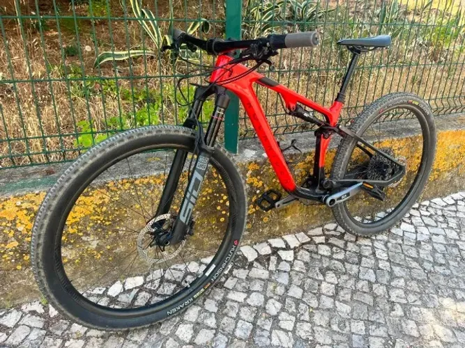 Bicicleta Bike MTB Rockrider Race 940S Carbono 2026 (GX T-Type) - Tamanho M