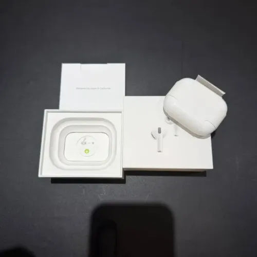 AirPods PRO 3 Impecável! Com Garantia Apple! Entrego! Acc Cartão! Atenção, é Oportunidade!