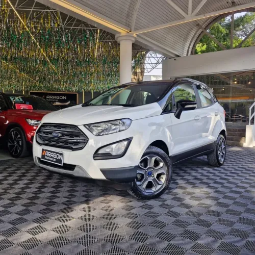 Ford Ecosport Freestyle 1.5 12V Flex 5P Aut. 2021