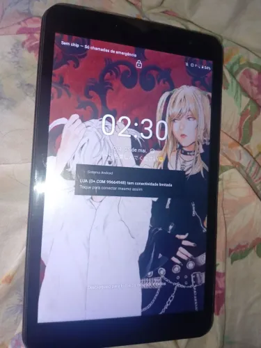 Tablet t810