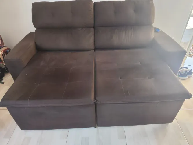 Sofá 3 lugares