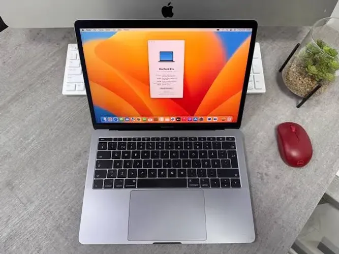 Macbook pro 2017
