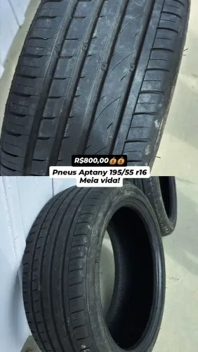 Pneus Aptany 195/55 r16