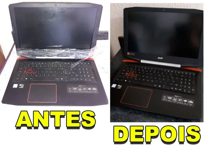 Técnico de Informática - Conserto de placas