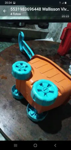 CARINHO INFANTIL LINDO COM BUCHADOR BAIRRO BONFIM BH