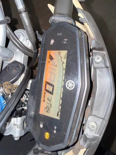 Yamaha xtz lander 250 abs 2021/2022 com baixo KM