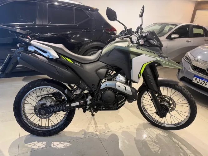Yamaha xtz 250 Lander 2025 único dono