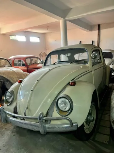Volkswagen Fusca 1300 1980