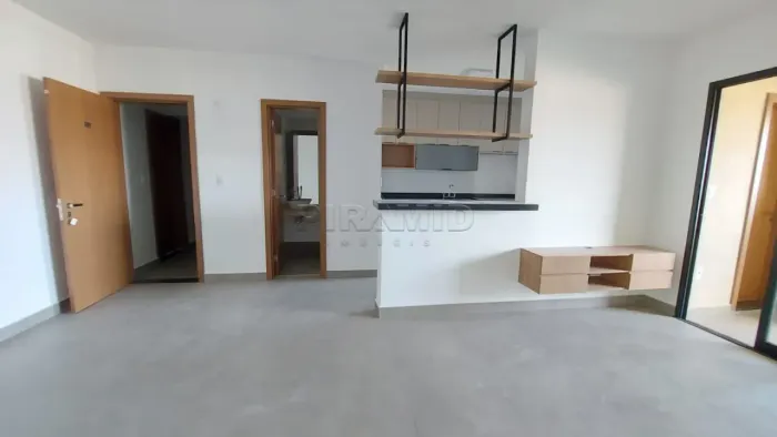 Apartamento padrão com 85m², bairro Nova Aliança, Zona Sul em Ribeirão Preto/SP.