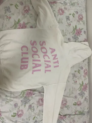 Moletom Antisocial Club ASSC