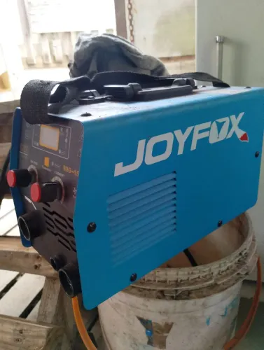 Vendo máquina de solda mig sem gás 